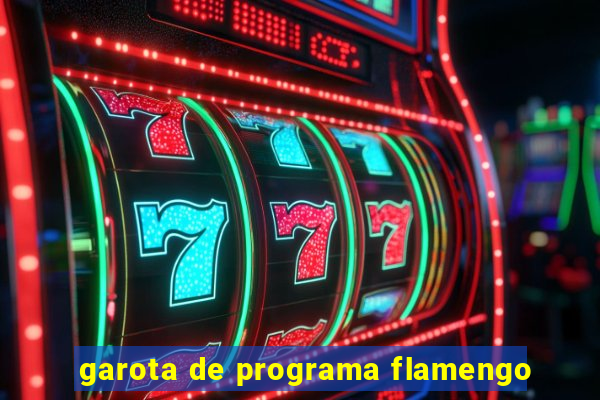 garota de programa flamengo